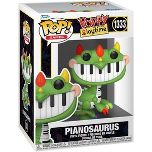 image:imagePOP Funko Games Poppy Playtime  Pianosaurus