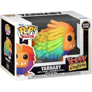 image:imagePOP Funko Games Poppy Playtime  Yarnaby