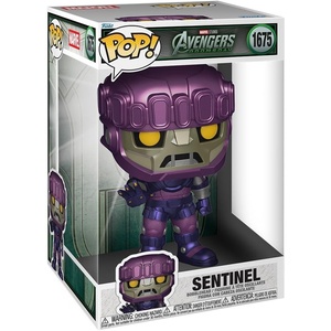 image:imagePOP Funko Jumbo Avengers Doomsday  Sentinel