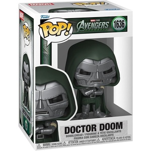 image:imagePOP Funko Marvel Avengers Doctor Doom