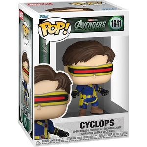 image:imagePOP Funko Marvel Avengers Doomsday  Cyclops