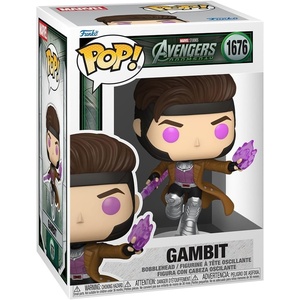 image:imagePOP Funko Marvel Avengers Doomsday  Gambit