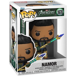 image:imagePOP Funko Marvel Avengers Doomsday  Namor