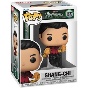 image:imagePOP Funko Marvel Avengers Doomsday  Shangchi