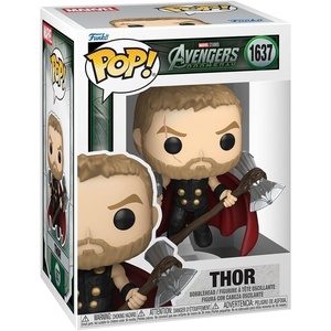 image:imagePOP Funko Marvel Avengers Doomsday  Thor