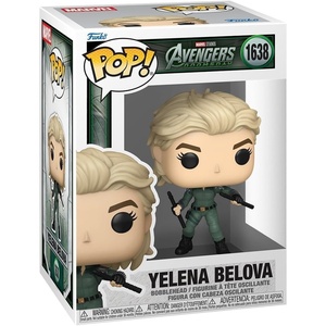 image:imagePOP Funko Marvel Avengers Doomsday  Yelena Belova