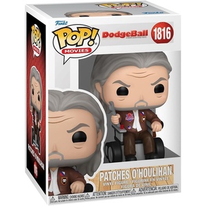 image:imagePOP Funko Movies Dodgeball  Patches OHoulihan