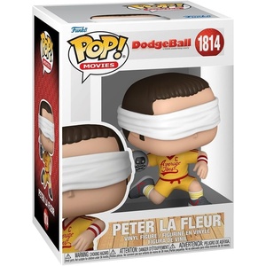image:imagePOP Funko Movies Dodgeball  Peter La Fleur