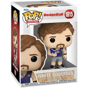 image:imagePOP Funko Movies Dodgeball  White Goodman