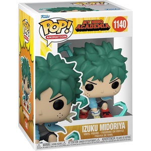 image:imagePOP Funko My Hero Academia MHA  Deku with Gloves