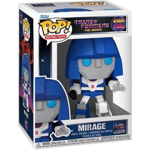 image:imagePOP Funko Retro Toys Transformers  Mirage