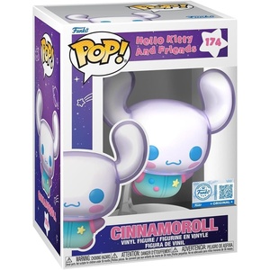 image:imagePOP Funko Sanrio Hello Kitty  Cinnamoroll Amazon Exclusive
