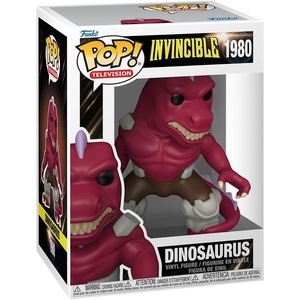 image:imagePOP Funko TV Invincible  Dinosaurus