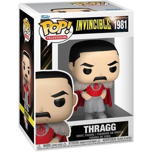 image:imagePOP Funko TV Invincible  Thragg
