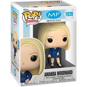 image:imagePOP Funko TV Melrose Place  Amanda Woodward
