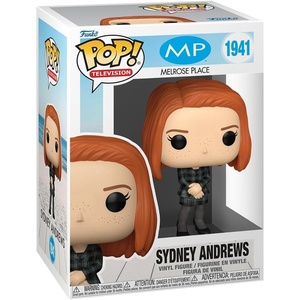 image:imagePOP Funko TV Melrose Place  Sydney Andrews