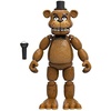 image:imageFunko 5 Articulated Action Figure Five Nights at Freddys FNAF  Freddy Fazbear  Collectible  Gift Idea  Official Merchandise  for Boys Girls Kids amp Adults  Video Games FansAction Figure