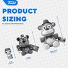 image:imageFunko Plush Five Nights At Freddys  Security Breach Sun  Collectable Soft Plush  Birthday Gift Idea  Official Merchandise  Stuffed and Girlfriends