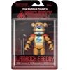 image:imagePOP Funko Action Figure Five Nights at Freddys Security Breach  Glamrock Fred Multicolor
