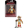 image:imagePOP Funko Action Figure Five Nights at Freddys Security Breach  Glamrock Fred Multicolor