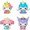 image:imageFunko POP Sanrio Hello Kitty 4 Pack