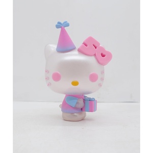 image:imageFunko POP Jumbo Hello Kitty 50th  Hello Kitty  Collectable Vinyl Figure  Gift Idea  Official Merchandise  for Kids amp Adults  Anime Fans  Model Figure for Collectors and Display With 