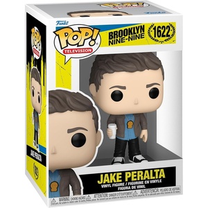 image:imageFunko POP TV Brooklyn NineNine  Jake Peralta with Coffee