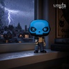 image:imageFunko POP Books Into The Darkness Lights Out  The Faceless Man