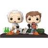 image:imageFunko POP Moment Back to the Future  Doc amp Marty