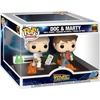 image:imageFunko POP Moment Back to the Future  Doc amp Marty