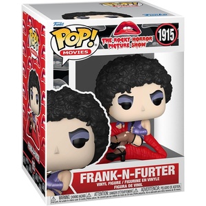 image:imageFunko POP Premium Rocky Horror Picture Show  FrankNFurter with Lips