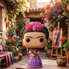 image:imageFunko POP Icons Frida Kahlo