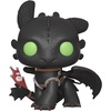 image:imagePOP Funko Movies How to Train Your Dragon  ToothlessOne Size