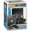 image:imagePOP Funko Movies How to Train Your Dragon  ToothlessOne Size