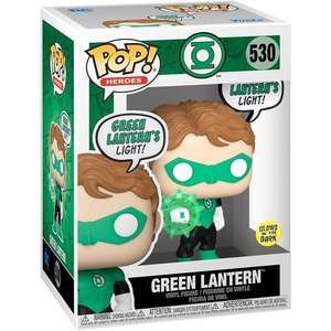 image:imageFunko POP DC Heroes Green Lantern Beware  Glow in the Dark