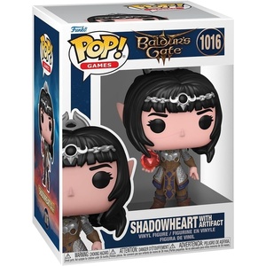 image:imageFunko POP Games Baldurs Gate 3  Shadowheart