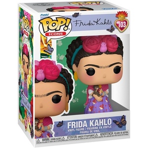 image:imageFunko POP Icons Frida Kahlo