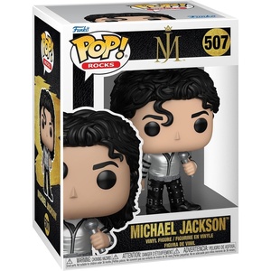 image:imageFunko POP Rocks Michael Jackson  Bad Tour