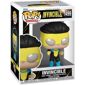 image:imageFunko POP Television Invincible  Invincible