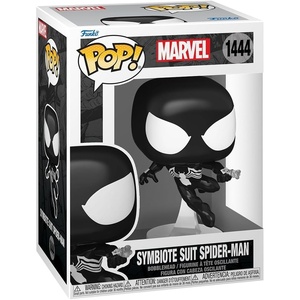 image:imageFunko Pop Marvel SpiderMan Comics  Symbiote SpiderMan