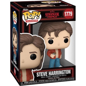 image:imagePOP Funko TV Netflix Stranger Things  Steve Harrington