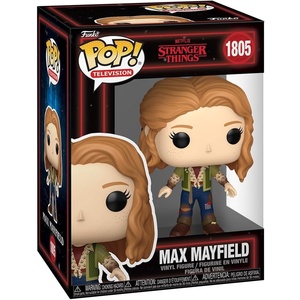 image:imagePOP Funko Television Netflix Stranger Things  Max Mayfield