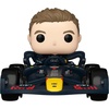 image:imageFunko POP Rides Super Deluxe Red Bull  Max Verstappen with RB20