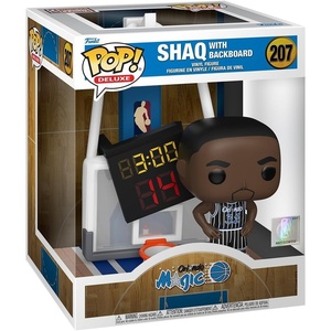 image:imageFunko POP Deluxe Orlando Magic  Shaq with Backboard