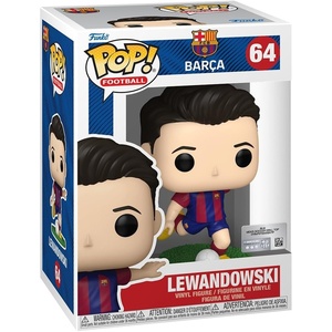 image:imageFunko POP Football Barcelona FC  Robert Lewandowski