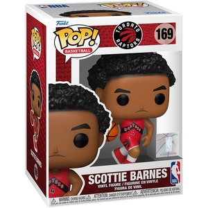image:imageFunko POP NBA Raptors  Scottie Barnes  Collectable Vinyl Figure  Gift Idea  Official Merchandise  for Kids amp Adults  Sports Fans  Model Figure for Collectors and Display