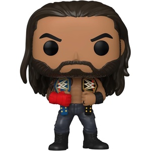 image:imageFunko POP WWE Roman Reigns with Belts