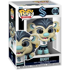 image:imagePOP NHL Mascots Kraken  Buoy