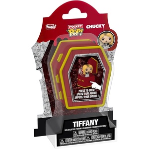 image:imageFunko Coffin POP Chucky amp Tiffany