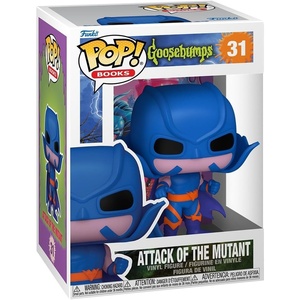 image:imageFunko POP Books Goosebumps  Attack of the Mutant  Mummy